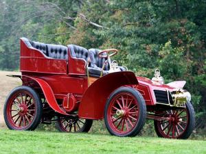 Packard Model F Runabout 1902 года